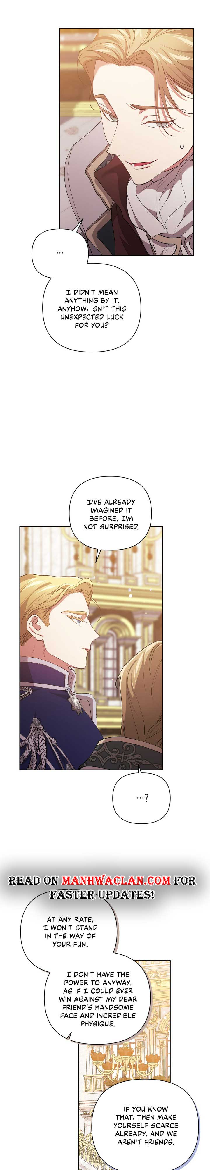 Read The Broken Ring This Marriage Will Fail Anyway Manga Online