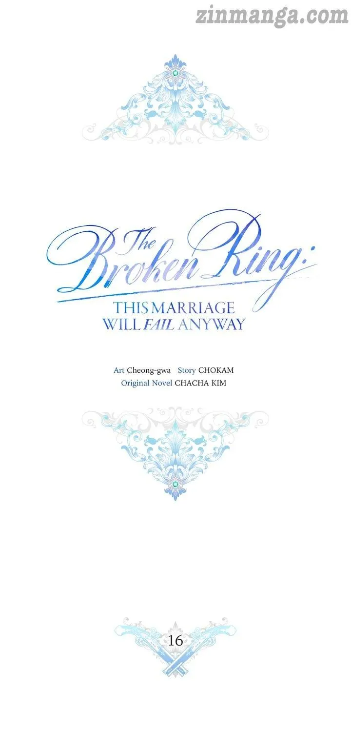 Read The Broken Ring This Marriage Will Fail Anyway Manga Online