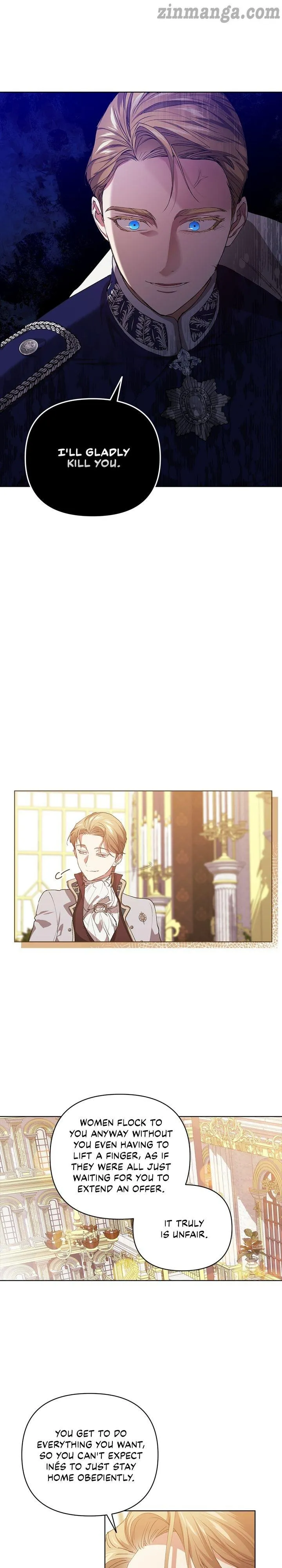 Read The Broken Ring This Marriage Will Fail Anyway Manga Online