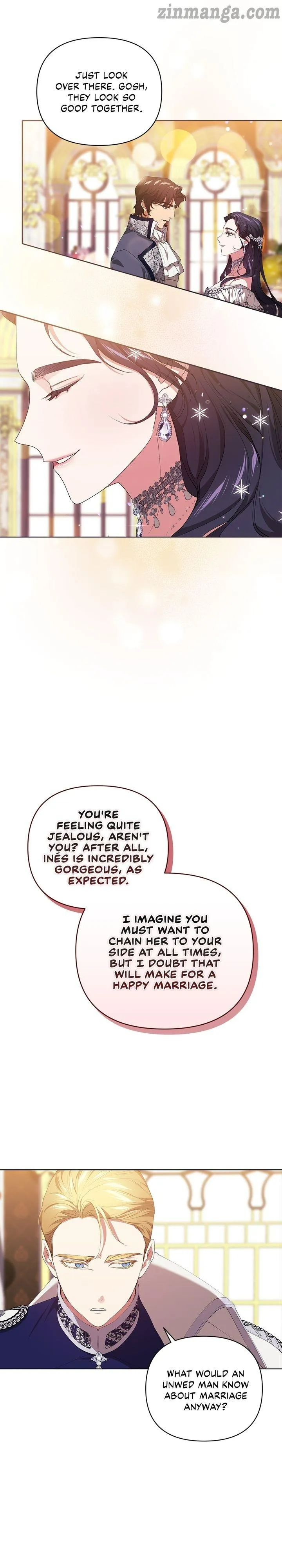Read The Broken Ring This Marriage Will Fail Anyway Manga Online