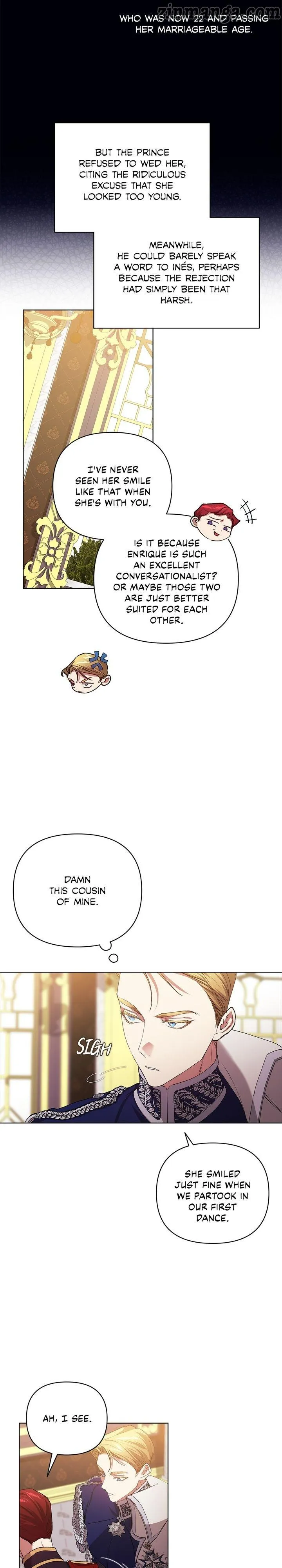 Read The Broken Ring This Marriage Will Fail Anyway Manga Online