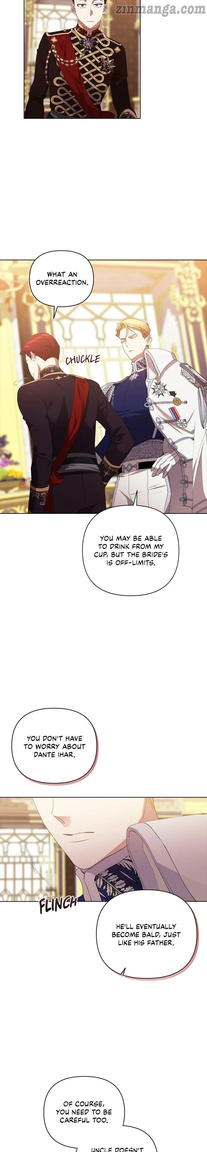 Read The Broken Ring This Marriage Will Fail Anyway Manga Online