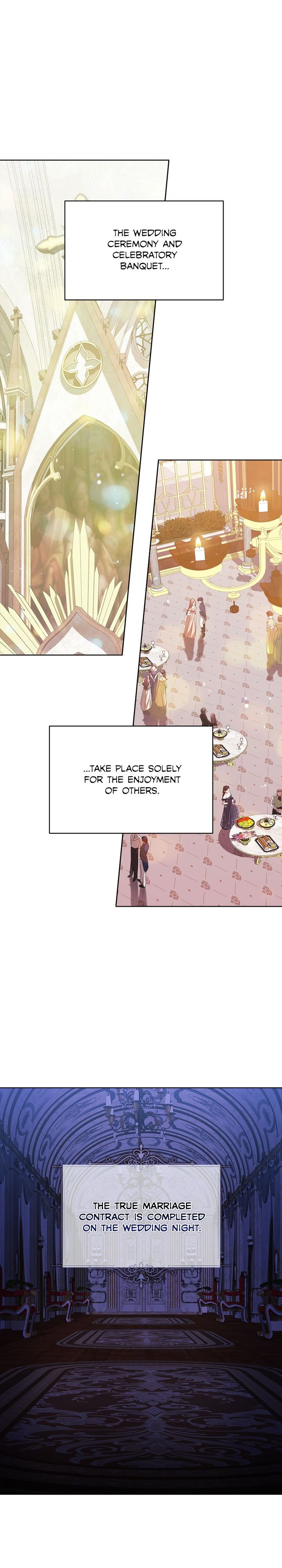 Read The Broken Ring This Marriage Will Fail Anyway Manga Online
