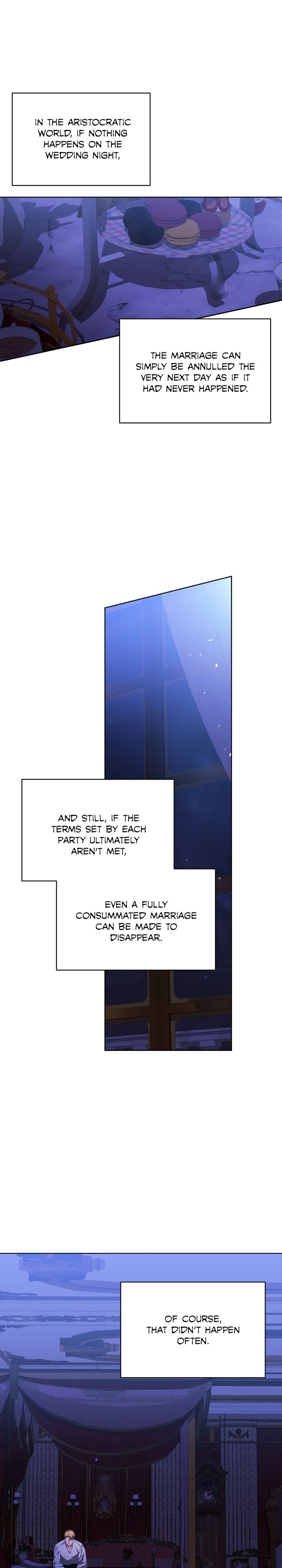Read The Broken Ring This Marriage Will Fail Anyway Manga Online