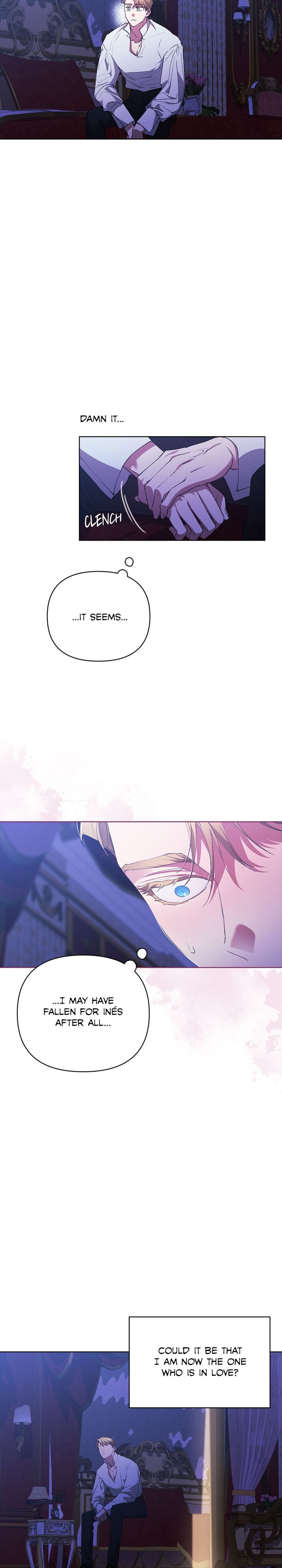 Read The Broken Ring This Marriage Will Fail Anyway Manga Online