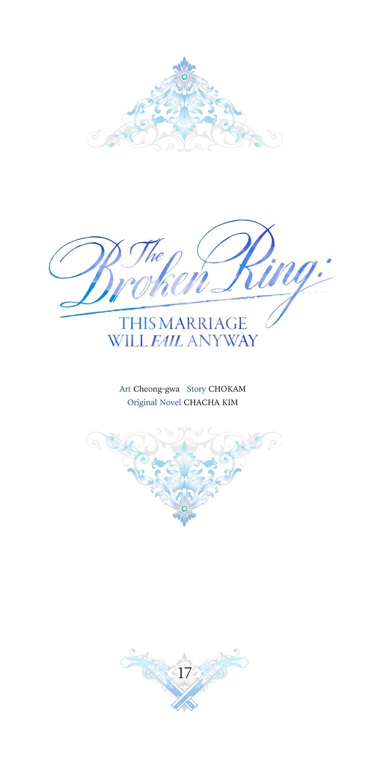 Read The Broken Ring This Marriage Will Fail Anyway Manga Online