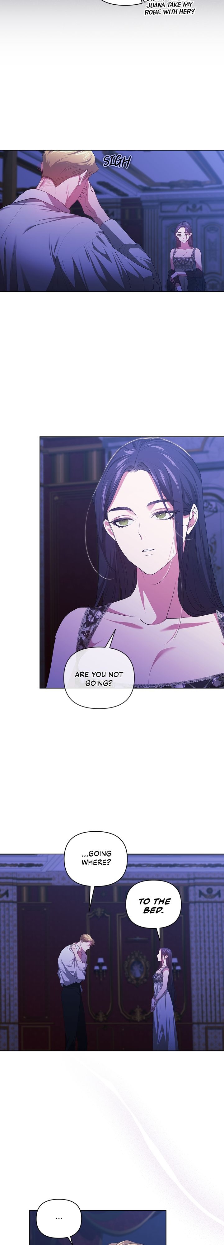 Read The Broken Ring This Marriage Will Fail Anyway Manga Online