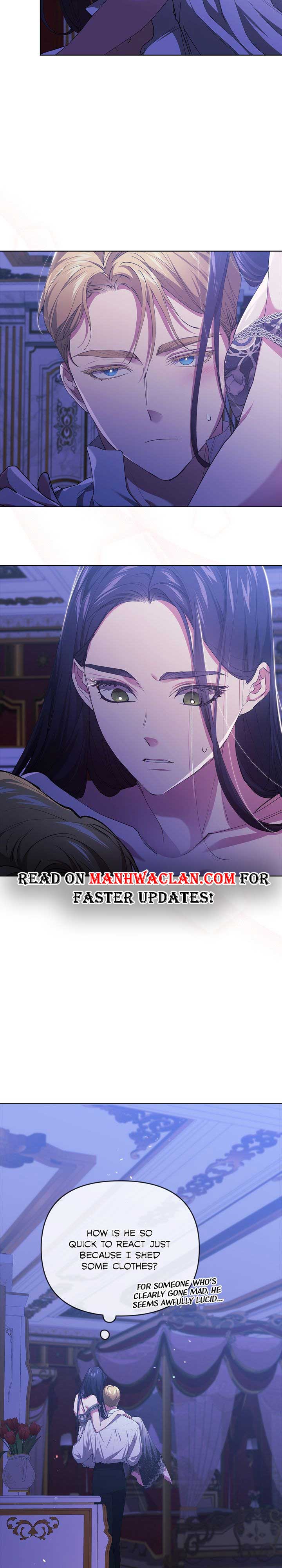 Read The Broken Ring This Marriage Will Fail Anyway Manga Online