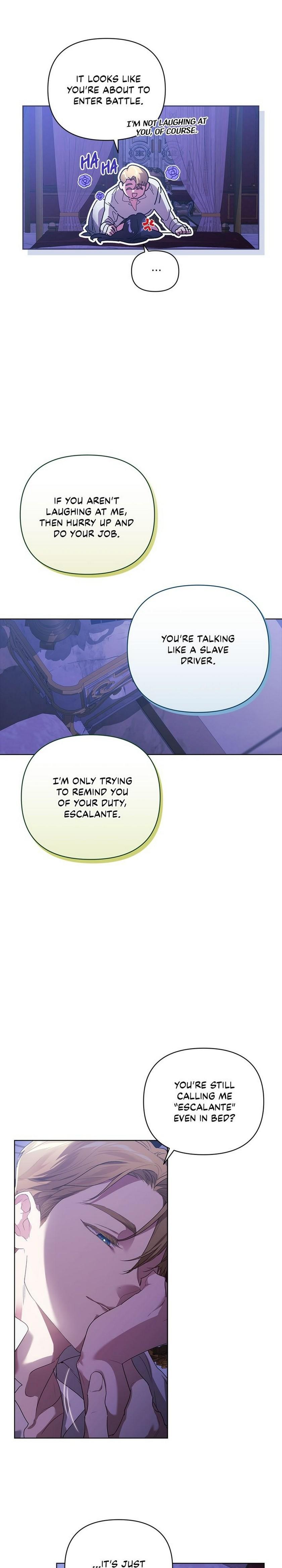 Read The Broken Ring This Marriage Will Fail Anyway Manga Online