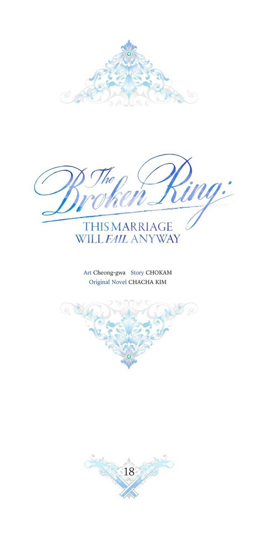 Read The Broken Ring This Marriage Will Fail Anyway Manga Online