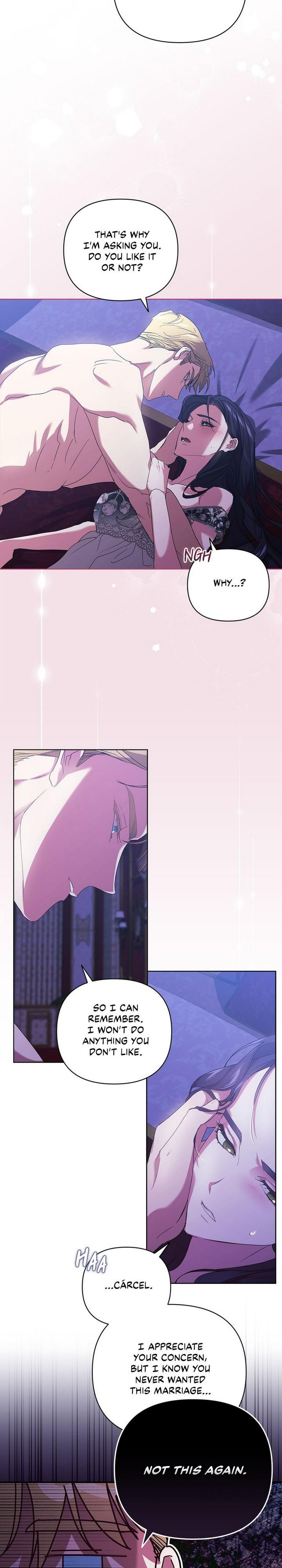 Read The Broken Ring This Marriage Will Fail Anyway Manga Online