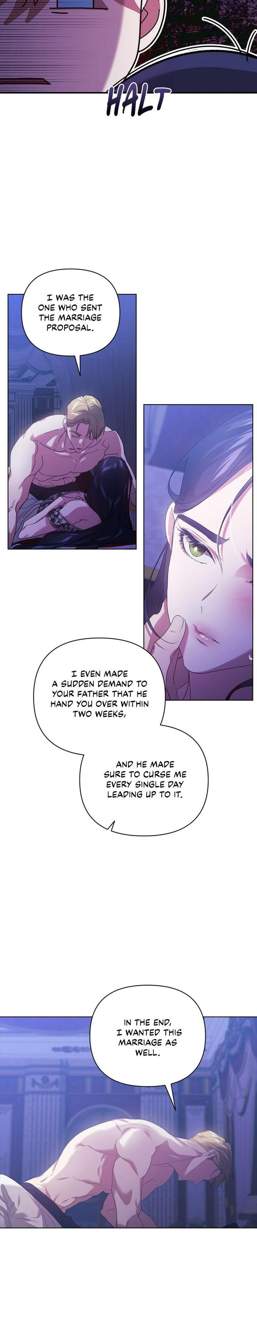 Read The Broken Ring This Marriage Will Fail Anyway Manga Online