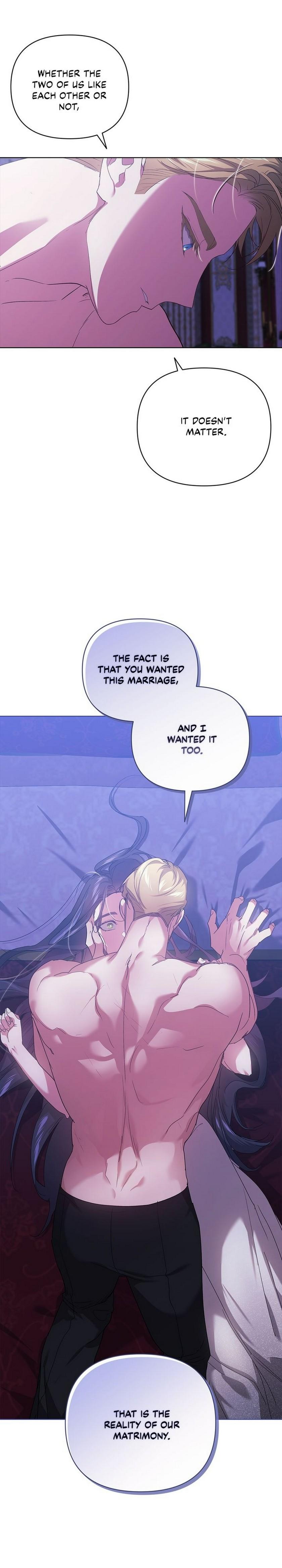 Read The Broken Ring This Marriage Will Fail Anyway Manga Online
