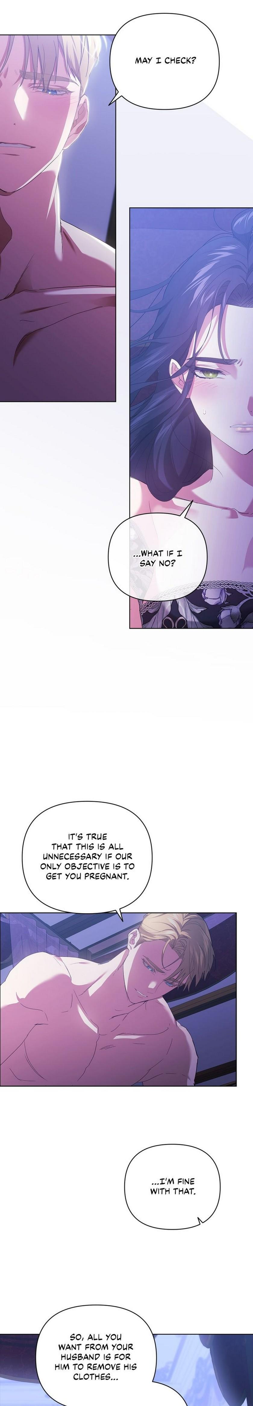 Read The Broken Ring This Marriage Will Fail Anyway Manga Online