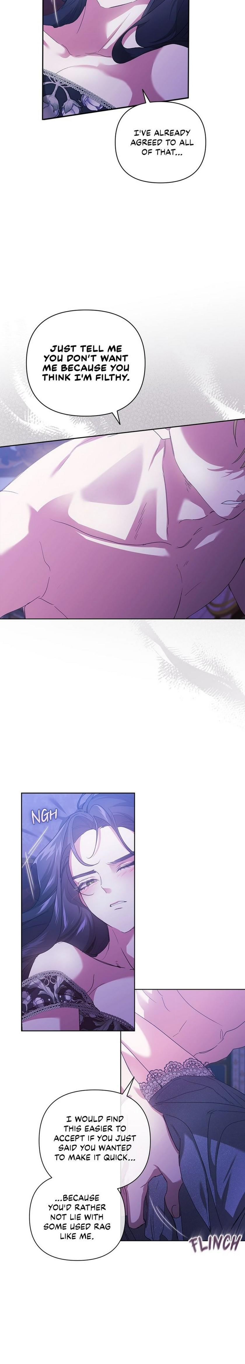 Read The Broken Ring This Marriage Will Fail Anyway Manga Online