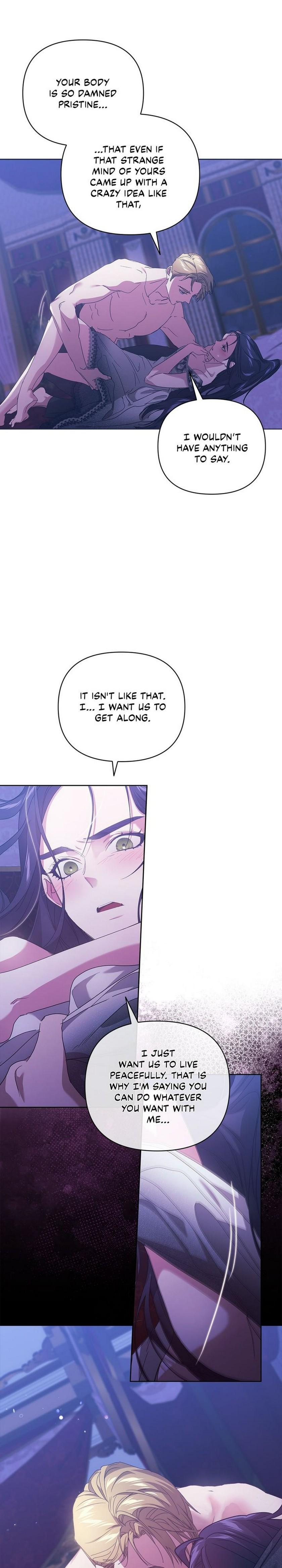 Read The Broken Ring This Marriage Will Fail Anyway Manga Online