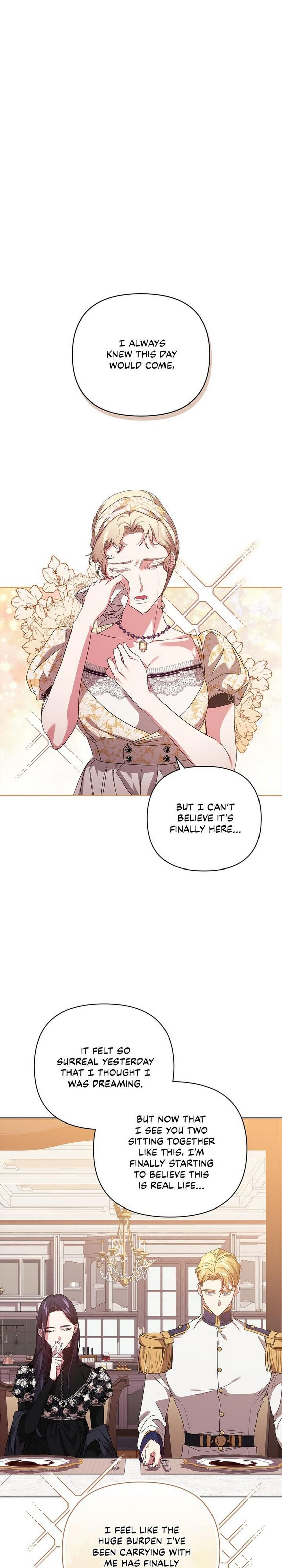 Read The Broken Ring This Marriage Will Fail Anyway Manga Online