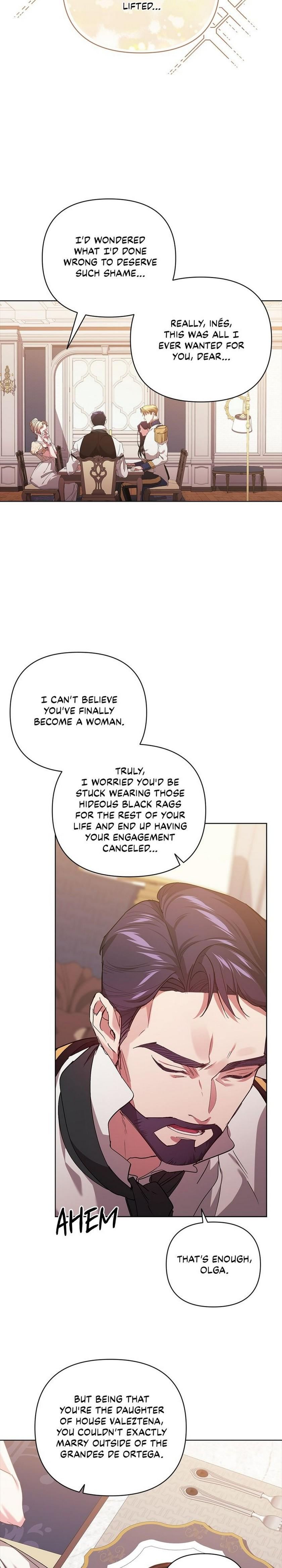 Read The Broken Ring This Marriage Will Fail Anyway Manga Online