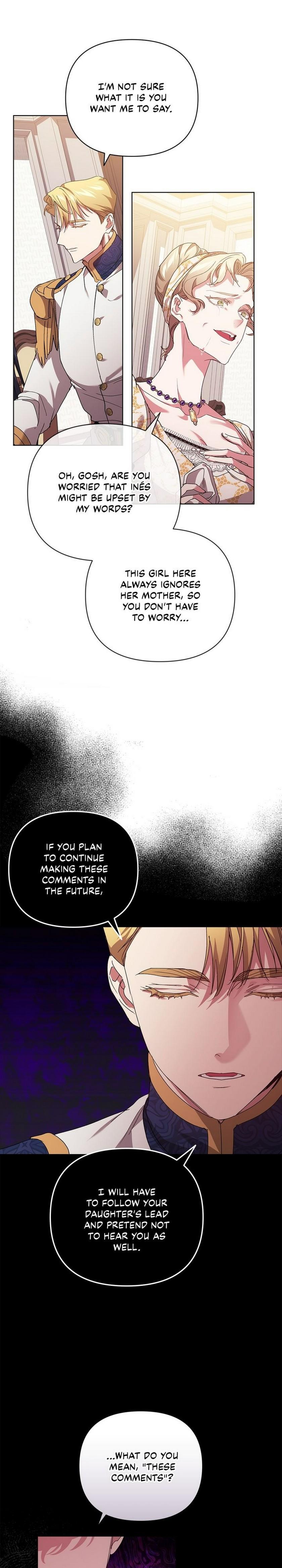 Read The Broken Ring This Marriage Will Fail Anyway Manga Online