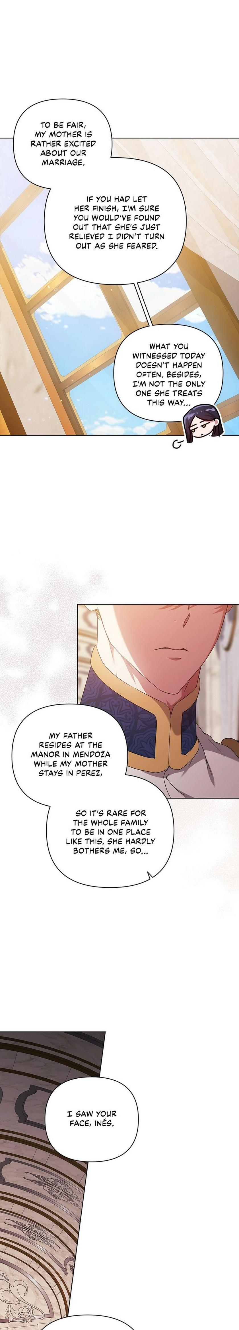 Read The Broken Ring This Marriage Will Fail Anyway Manga Online