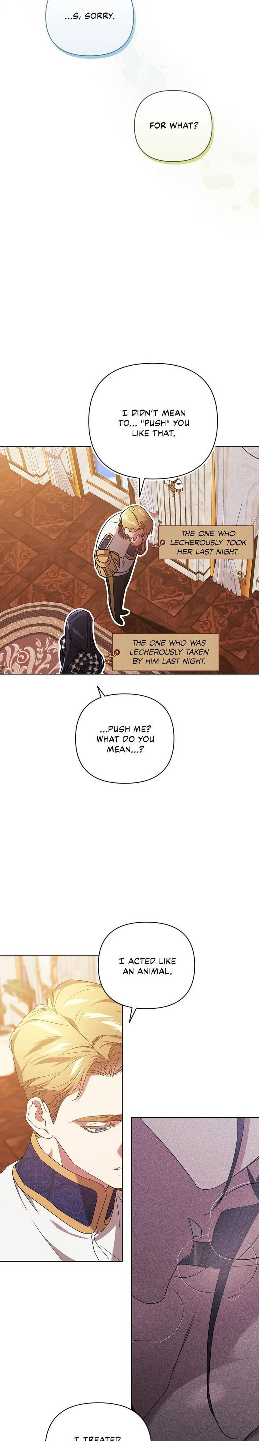 Read The Broken Ring This Marriage Will Fail Anyway Manga Online