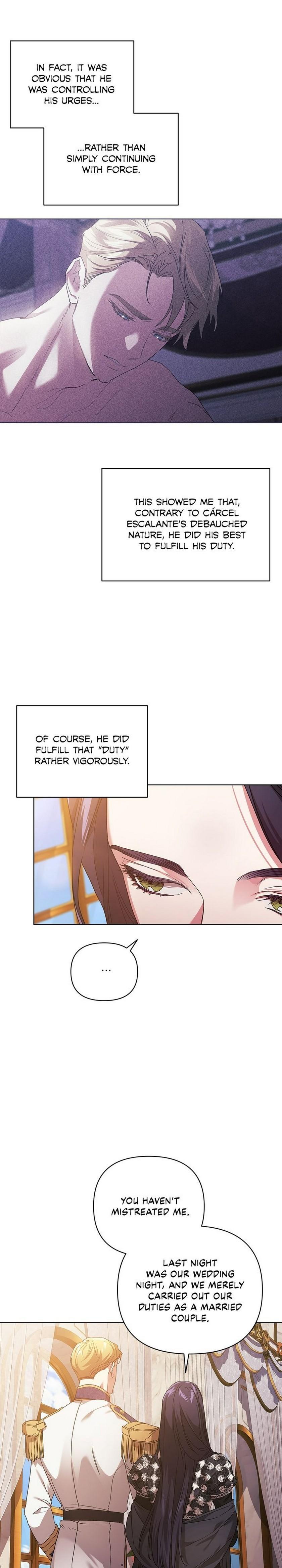 Read The Broken Ring This Marriage Will Fail Anyway Manga Online