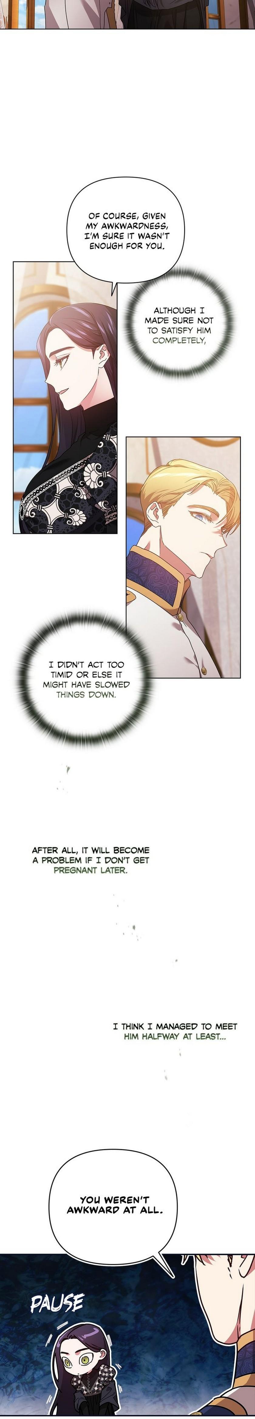 Read The Broken Ring This Marriage Will Fail Anyway Manga Online