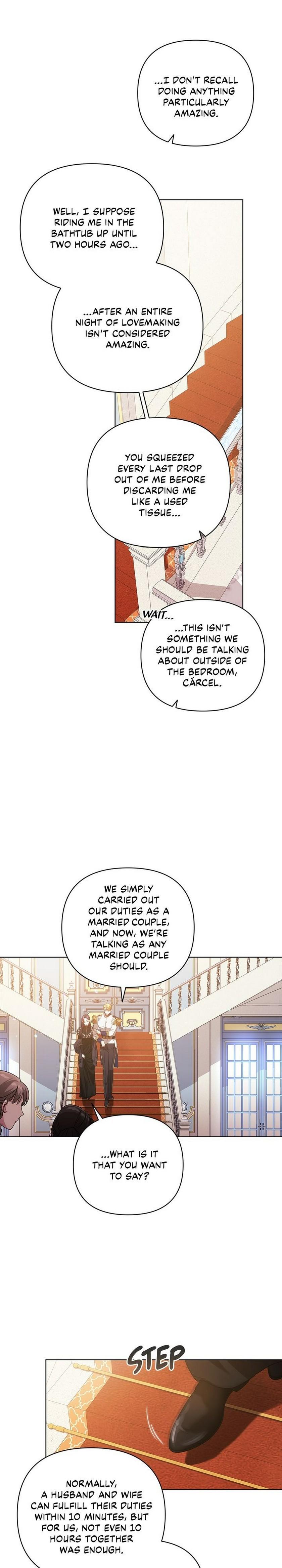 Read The Broken Ring This Marriage Will Fail Anyway Manga Online