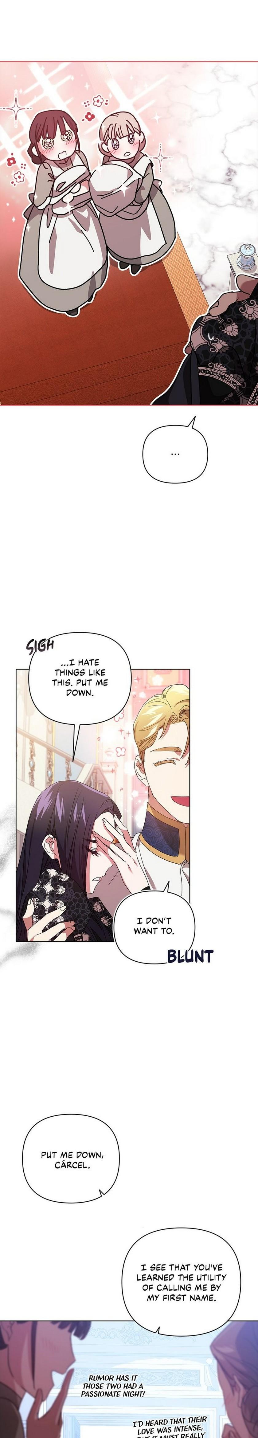 Read The Broken Ring This Marriage Will Fail Anyway Manga Online