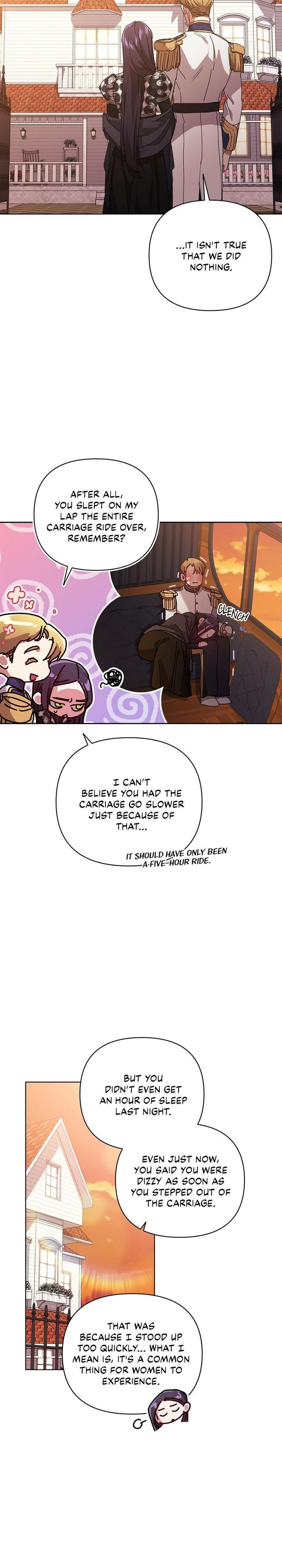 Read The Broken Ring This Marriage Will Fail Anyway Manga Online