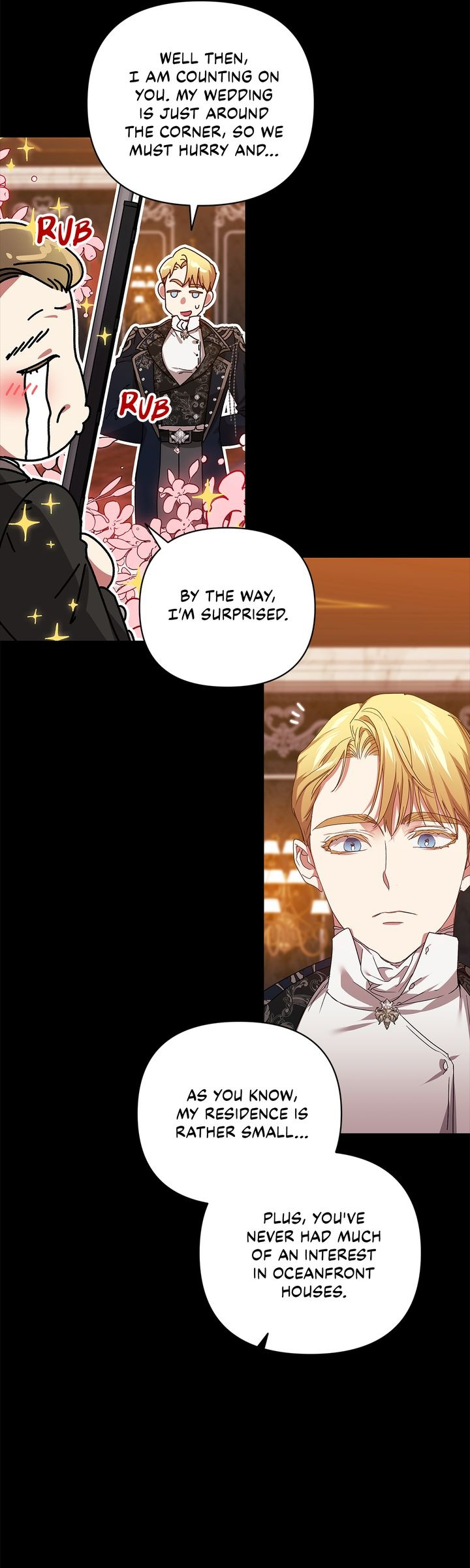 Read The Broken Ring This Marriage Will Fail Anyway Manga Online
