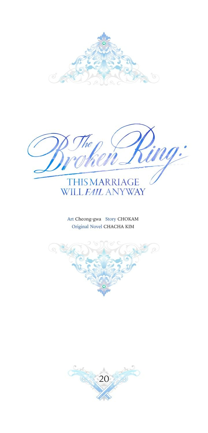 Read The Broken Ring This Marriage Will Fail Anyway Manga Online