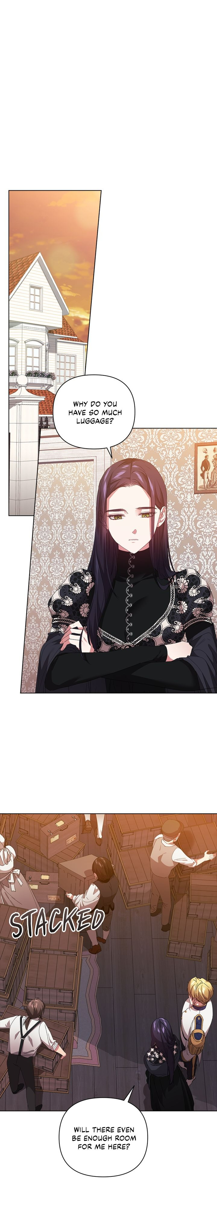 Read The Broken Ring This Marriage Will Fail Anyway Manga Online