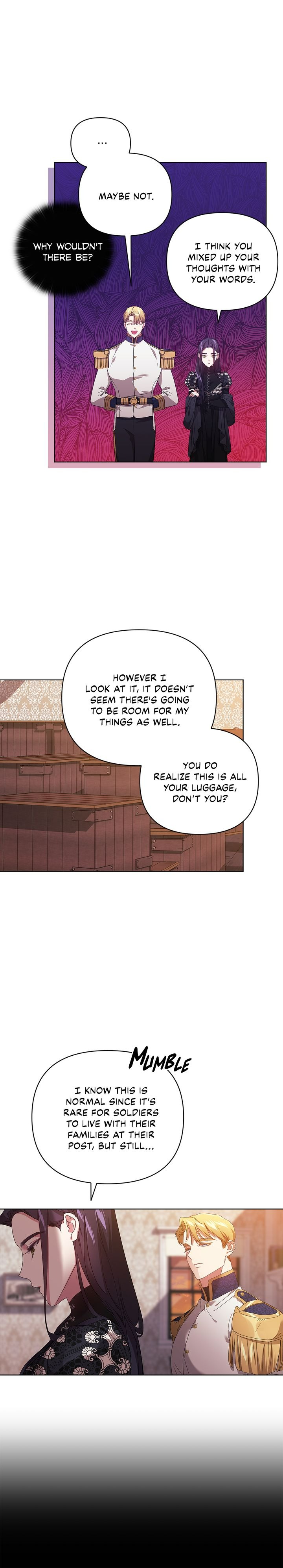 Read The Broken Ring This Marriage Will Fail Anyway Manga Online
