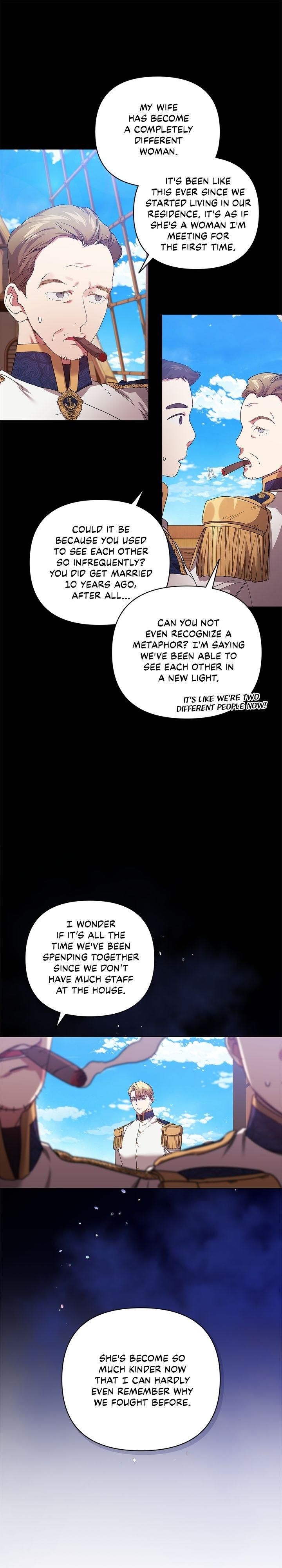 Read The Broken Ring This Marriage Will Fail Anyway Manga Online