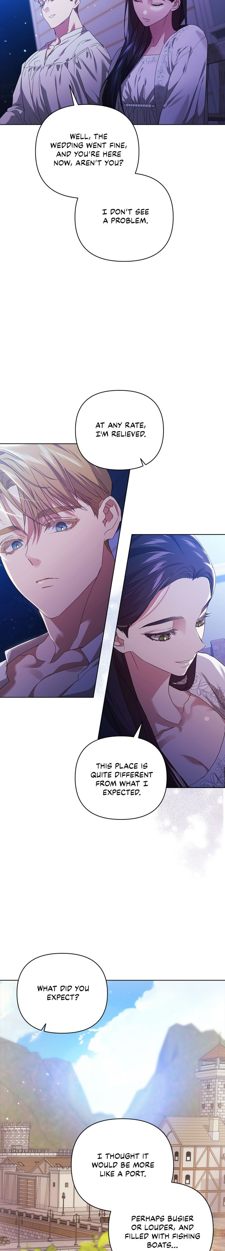 Read The Broken Ring This Marriage Will Fail Anyway Manga Online