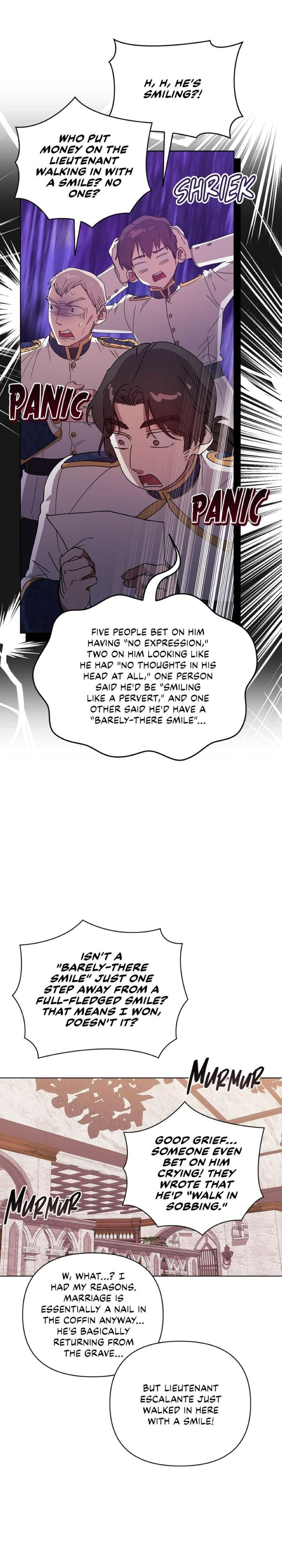 Read The Broken Ring This Marriage Will Fail Anyway Manga Online