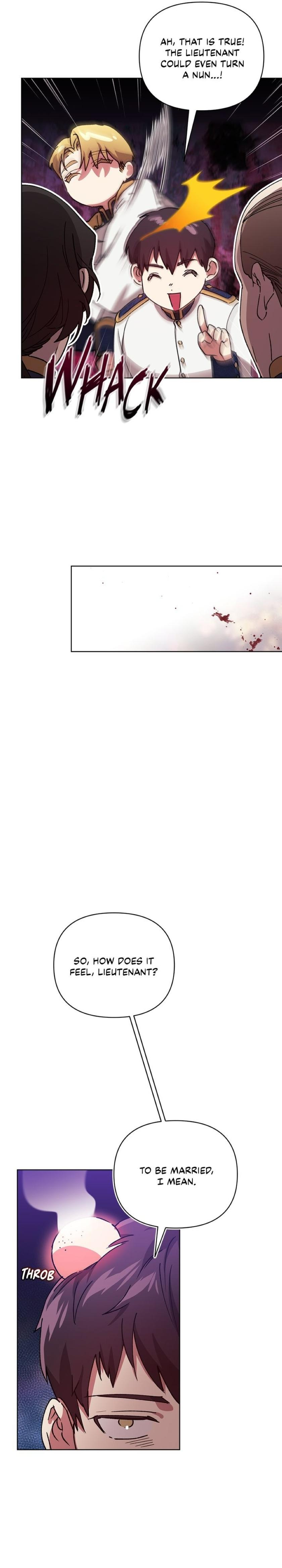 Read The Broken Ring This Marriage Will Fail Anyway Manga Online