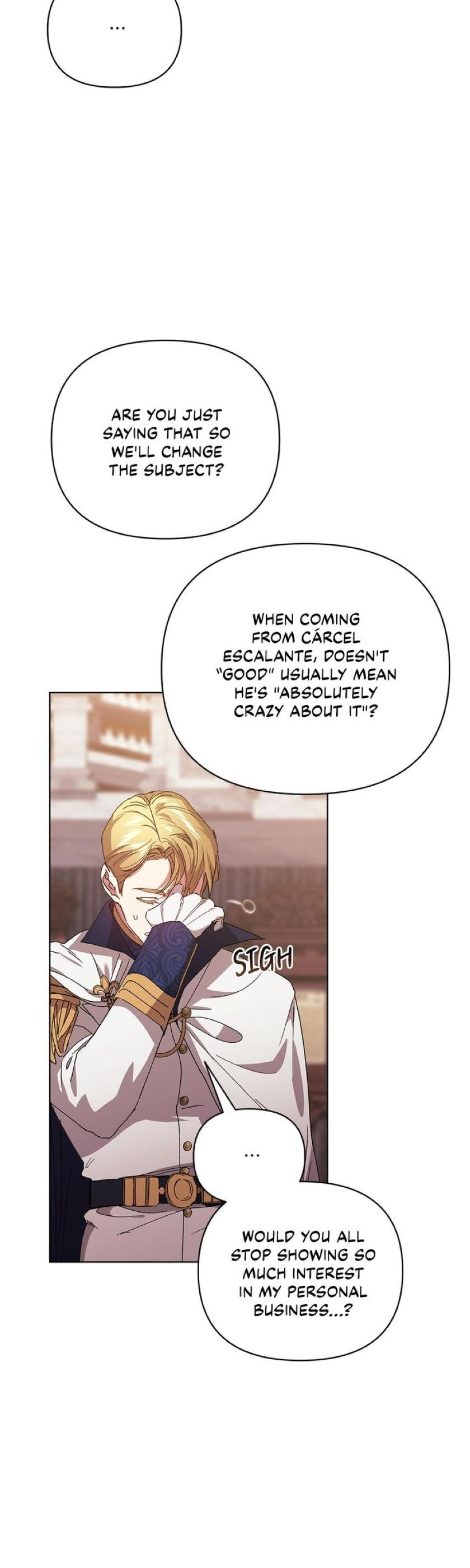 Read The Broken Ring This Marriage Will Fail Anyway Manga Online