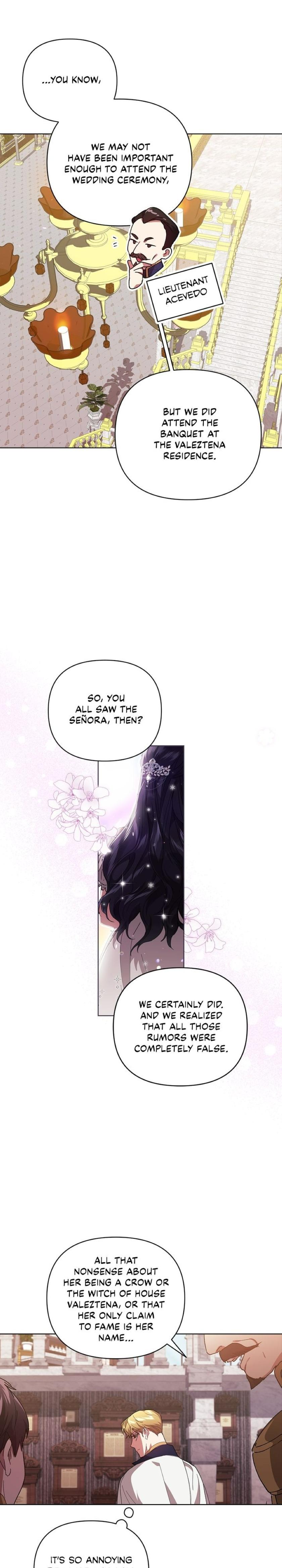 Read The Broken Ring This Marriage Will Fail Anyway Manga Online