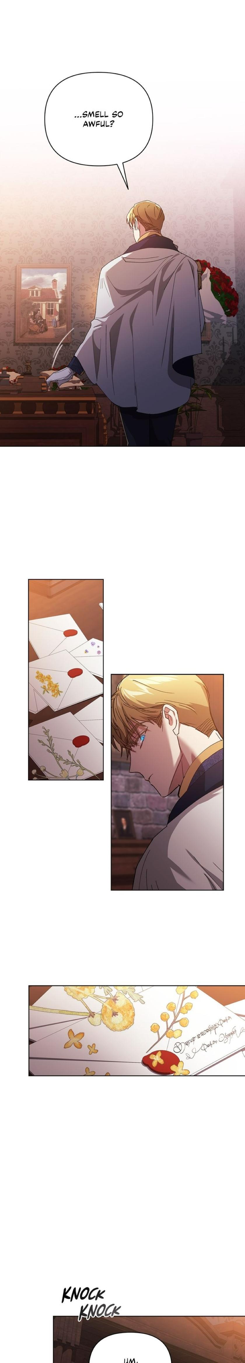 Read The Broken Ring This Marriage Will Fail Anyway Manga Online