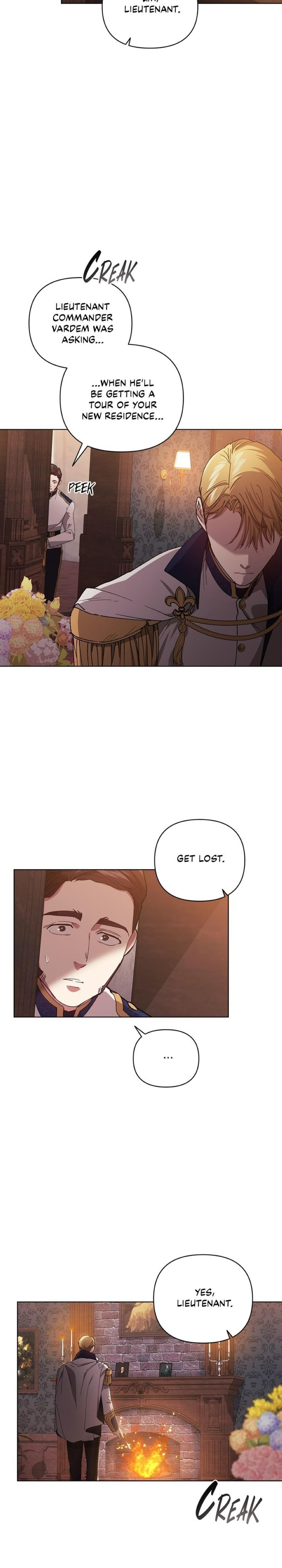 Read The Broken Ring This Marriage Will Fail Anyway Manga Online