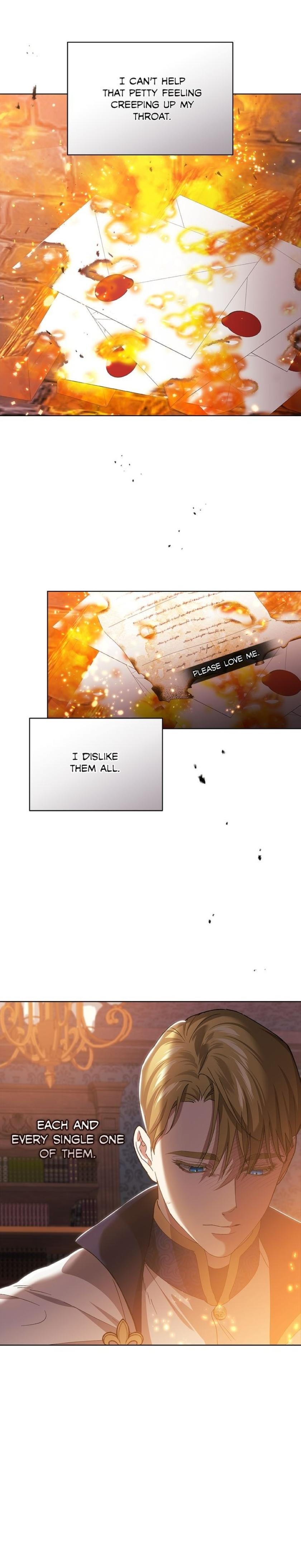 Read The Broken Ring This Marriage Will Fail Anyway Manga Online