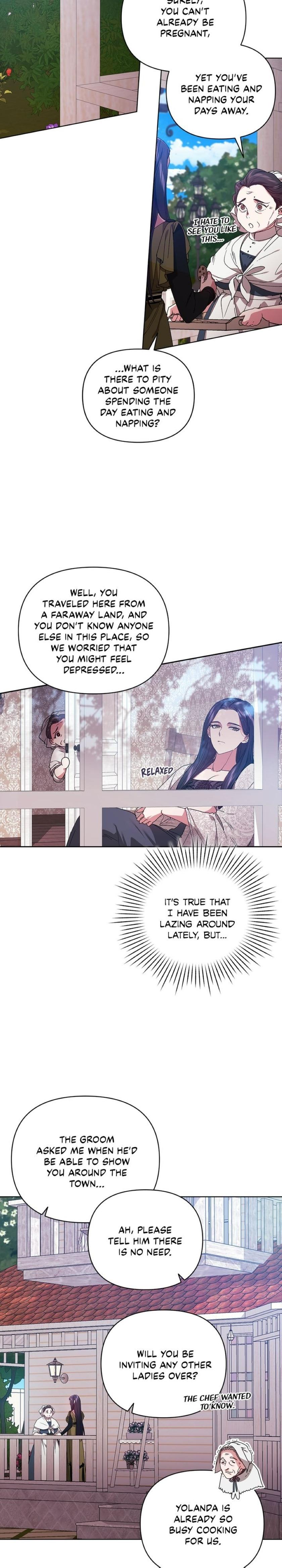 Read The Broken Ring This Marriage Will Fail Anyway Manga Online