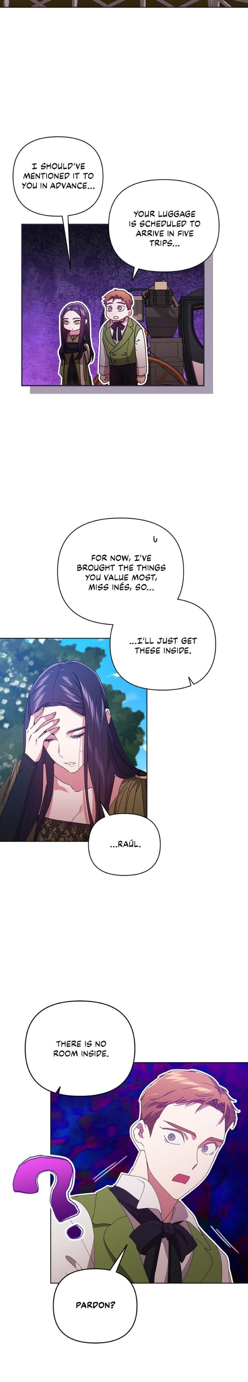 Read The Broken Ring This Marriage Will Fail Anyway Manga Online