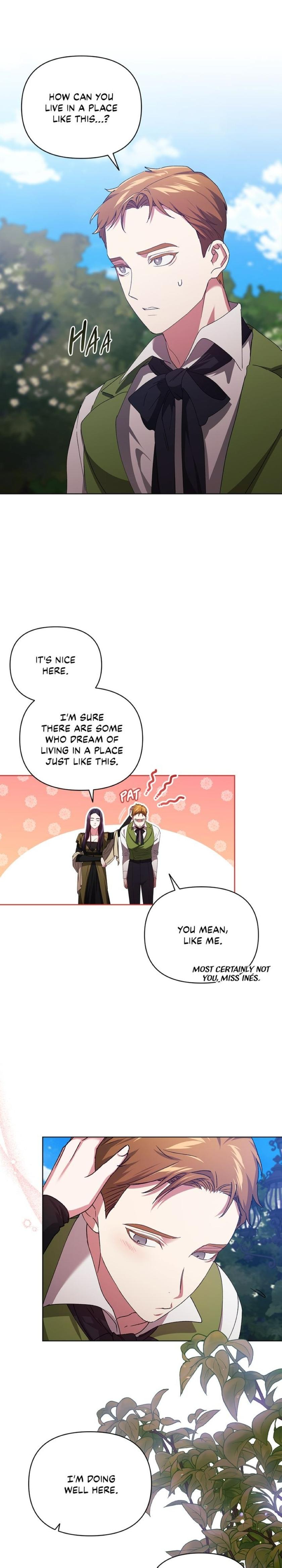 Read The Broken Ring This Marriage Will Fail Anyway Manga Online