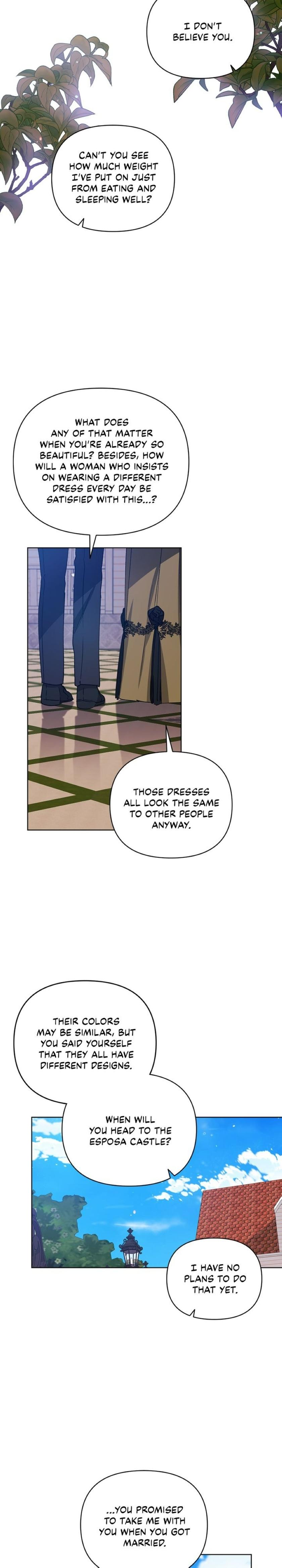 Read The Broken Ring This Marriage Will Fail Anyway Manga Online