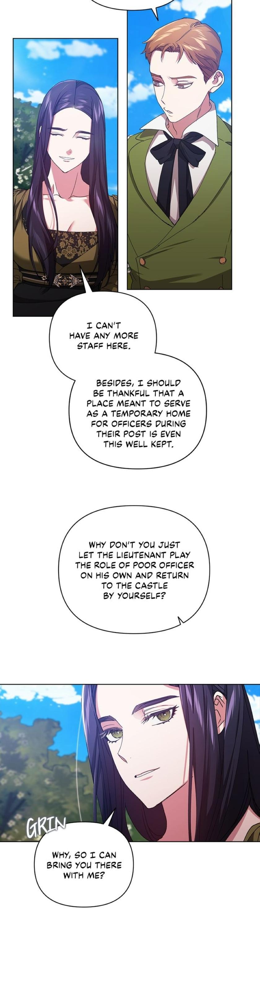 Read The Broken Ring This Marriage Will Fail Anyway Manga Online