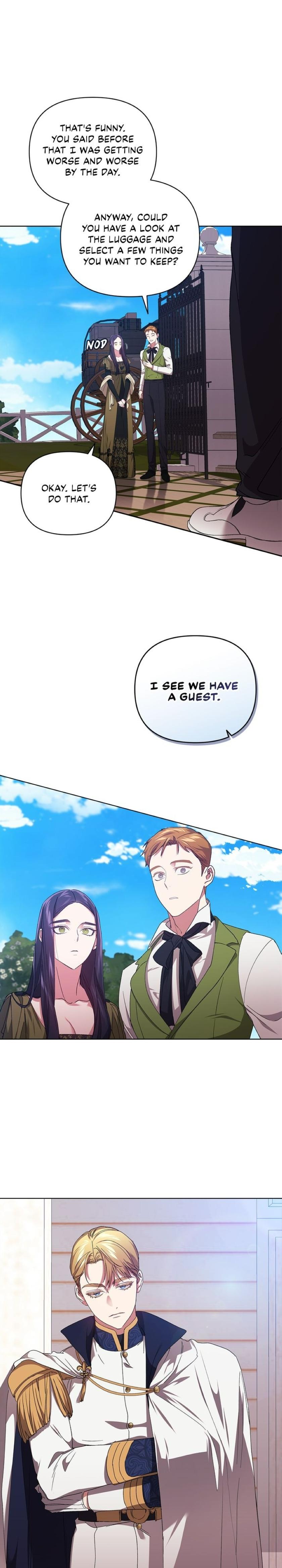 Read The Broken Ring This Marriage Will Fail Anyway Manga Online