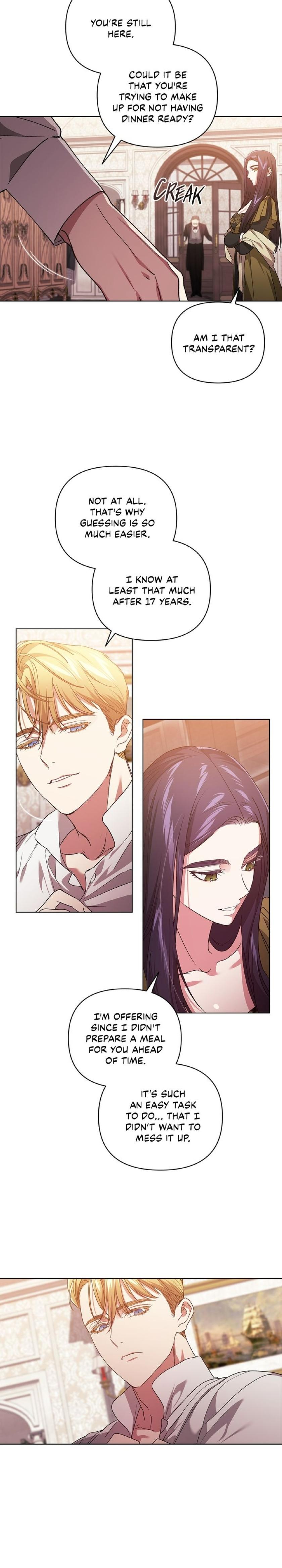 Read The Broken Ring This Marriage Will Fail Anyway Manga Online